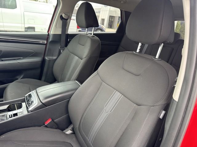 Used 2023 Hyundai Tucson SEL AWD/4WD image 23