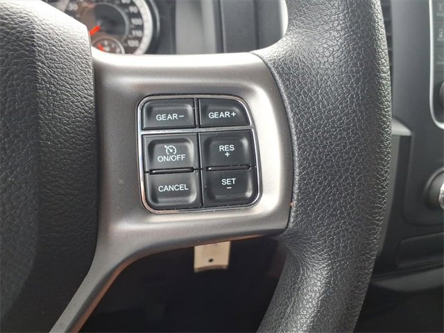 Used 2024 RAM 1500 Classic SLT image 25