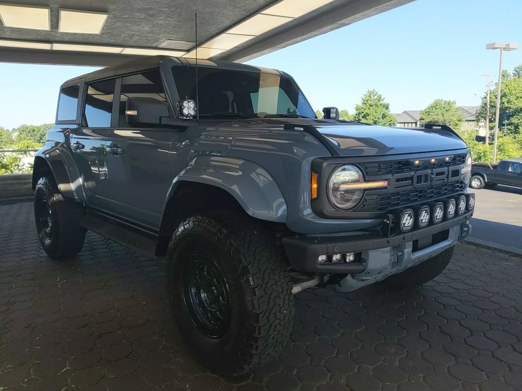 Used 2023 Ford Bronco Raptor AWD/4WD image 4