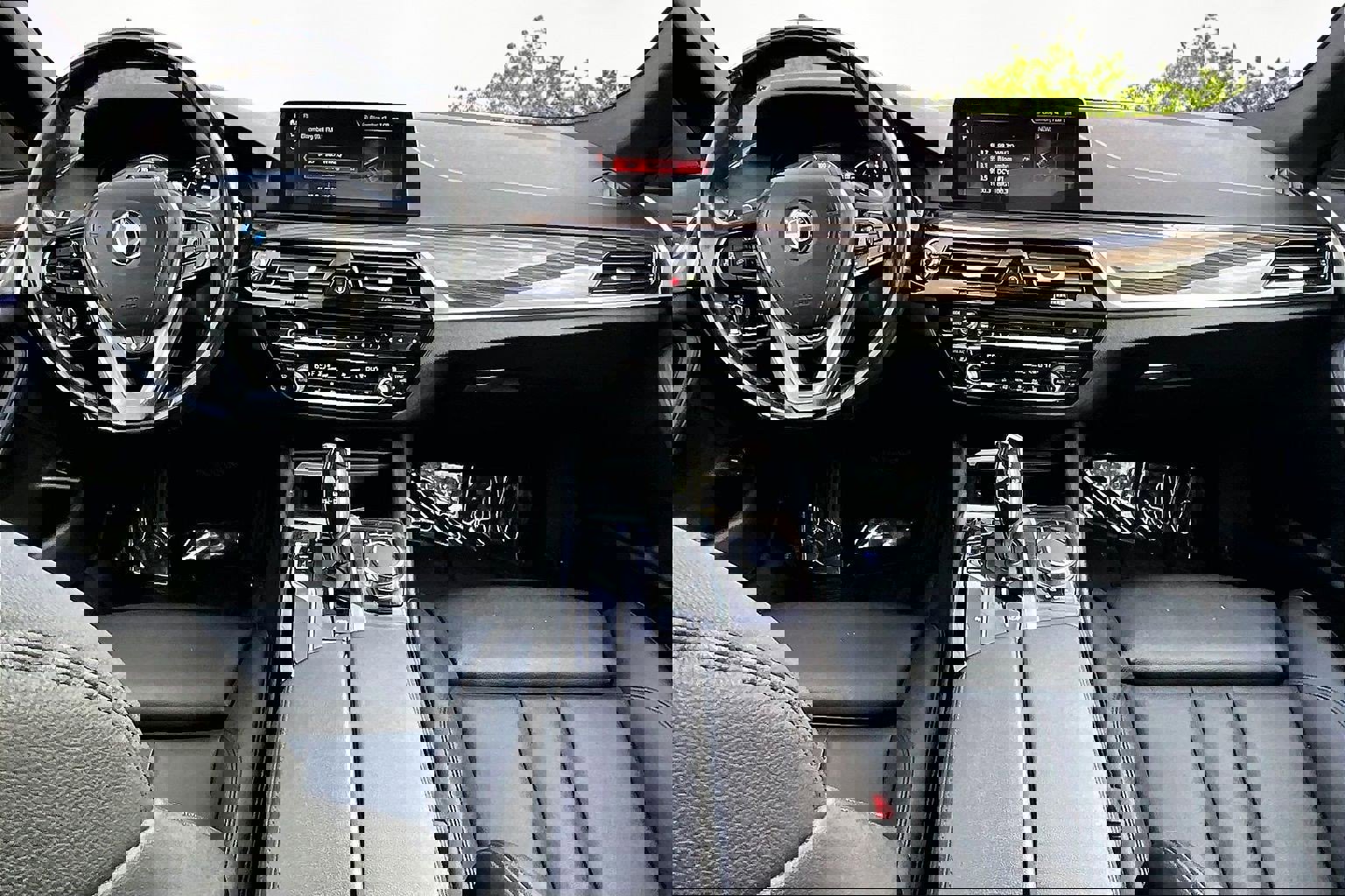 Used 2019 BMW 530i xDrive w/ Convenience Package image 16