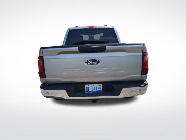 Used 2025 Ford F150 XLT w/ Equipment Group 301A Standard AWD/4WD image 4