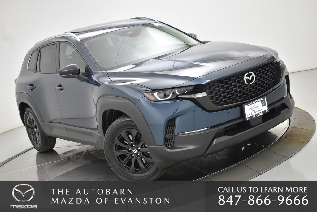 New 2026 MAZDA CX-50 2.5 Hybrid w/ Weather Package image 2