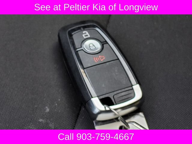Used 2024 Ford Bronco Sport Free Wheeling w/ Convenience Package AWD/4WD image 32