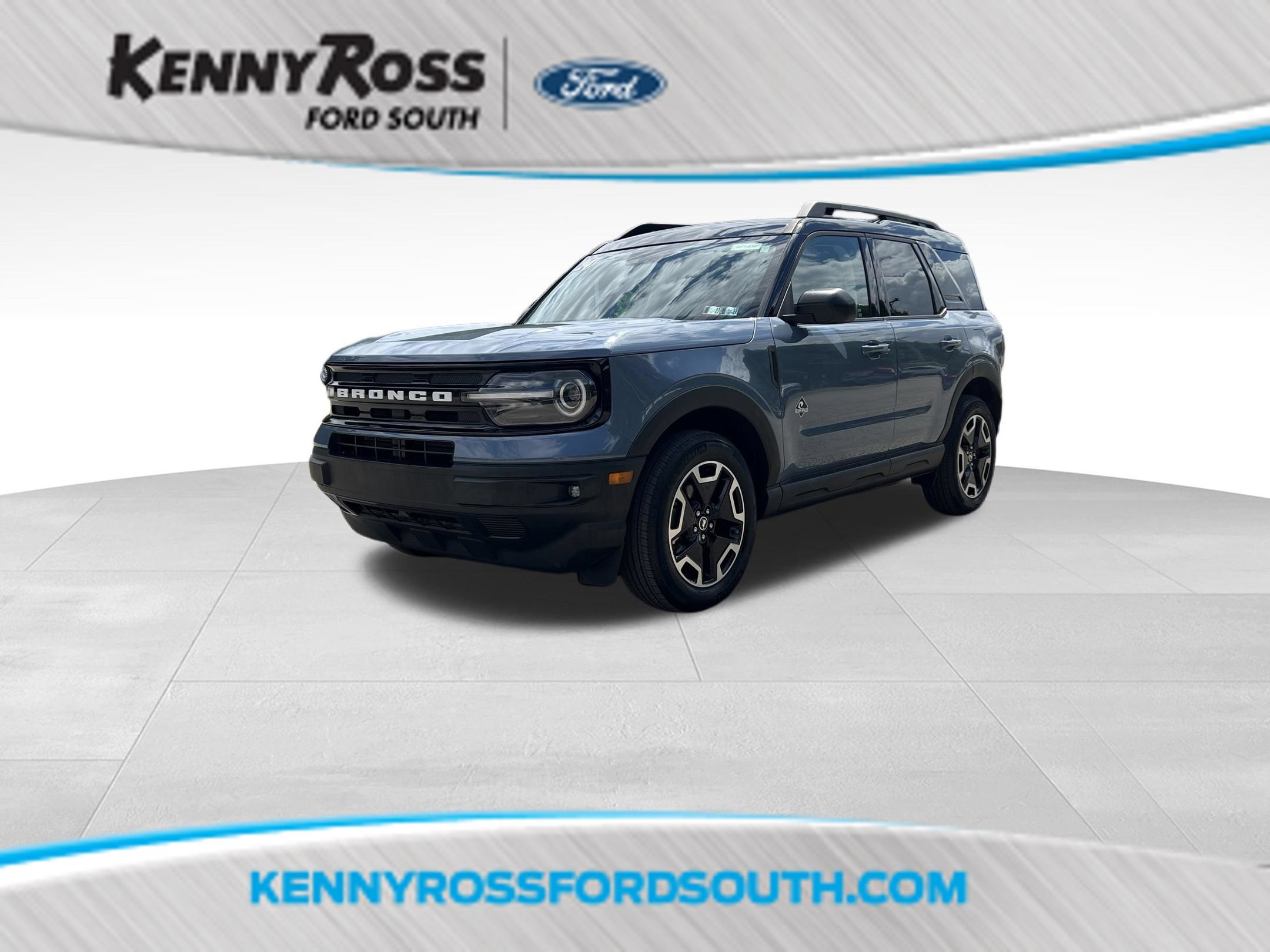 Used 2024 Ford Bronco Sport Outer Banks