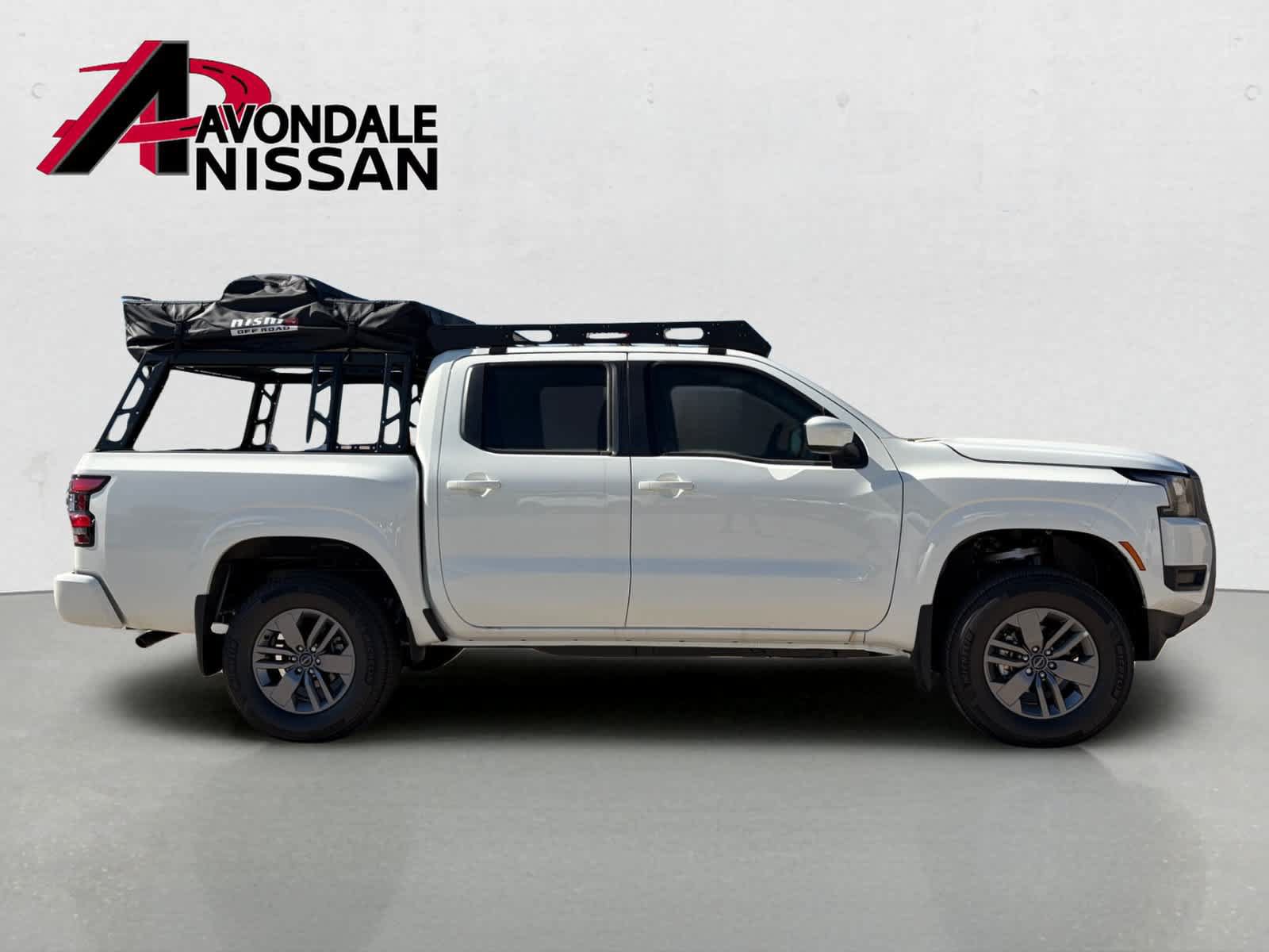 New 2026 Nissan Frontier SV w/ Tow Package AWD/4WD image 8