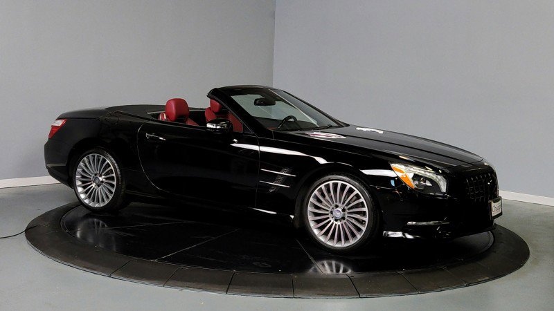 Used 2016 Mercedes-Benz SL 400