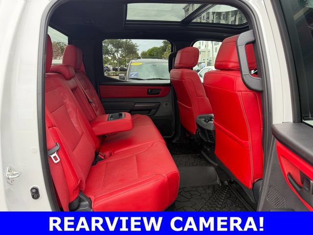 Used 2025 Toyota Tundra TRD Pro AWD/4WD image 18