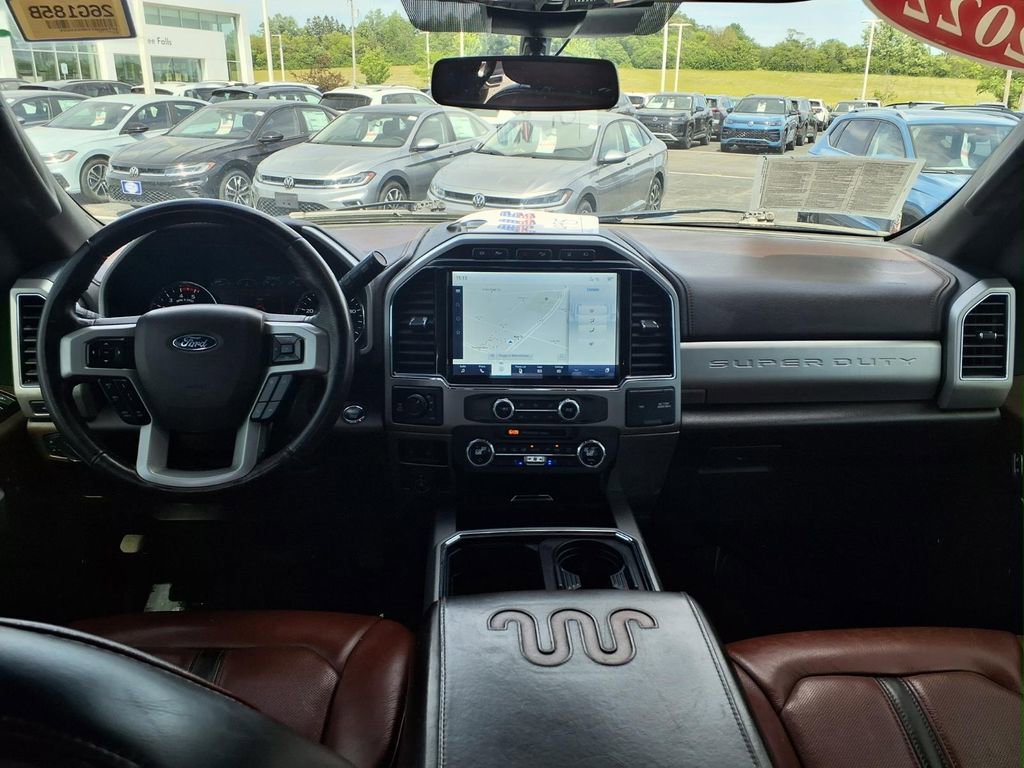 Used 2022 Ford F250 King Ranch w/ King Ranch Ultimate Package AWD/4WD image 18