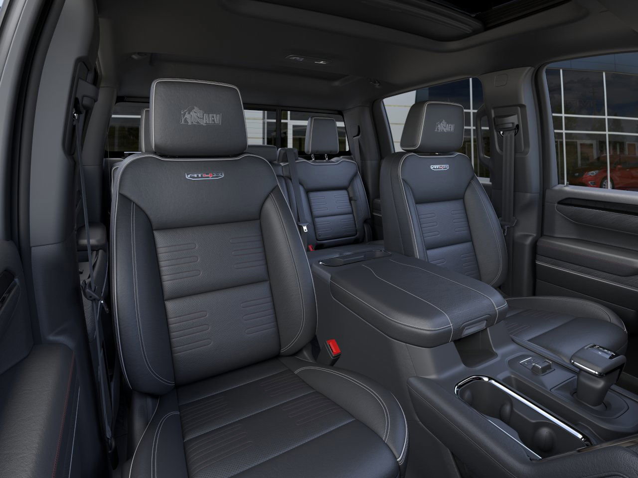 New 2026 GMC Sierra 1500 AT4X w/ AT4X AEV Edition image 16