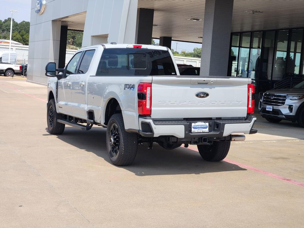 New 2026 Ford F350 4x4 Crew Cab Super Duty image 4