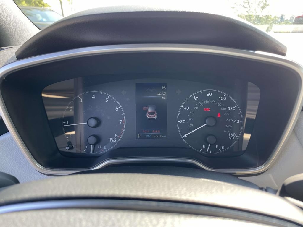 Used 2025 Toyota Corolla SE FWD image 21