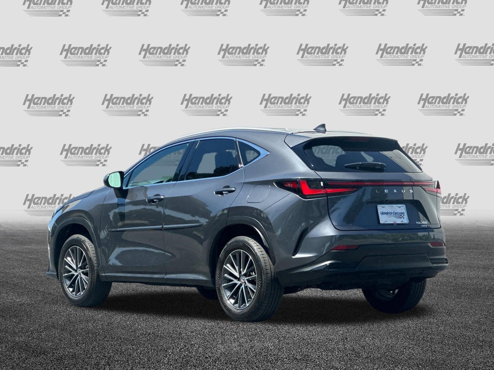 Certified 2024 Lexus NX 350 AWD image 7
