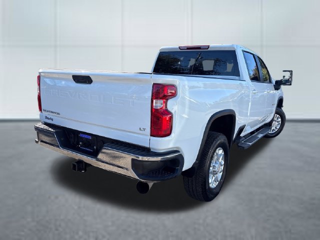 Used 2026 Chevrolet Silverado 2500 LT AWD/4WD image 4