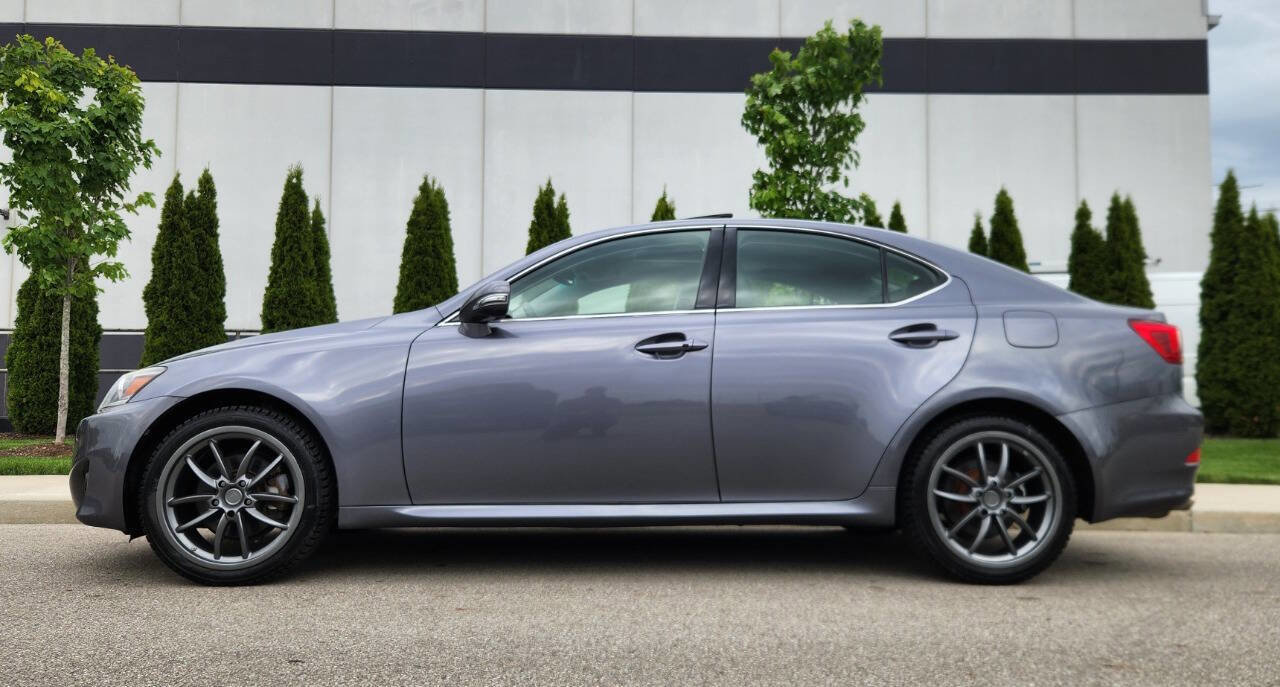 Used 2012 Lexus IS 250 AWD w/ Luxury Plus Value Edition image 2