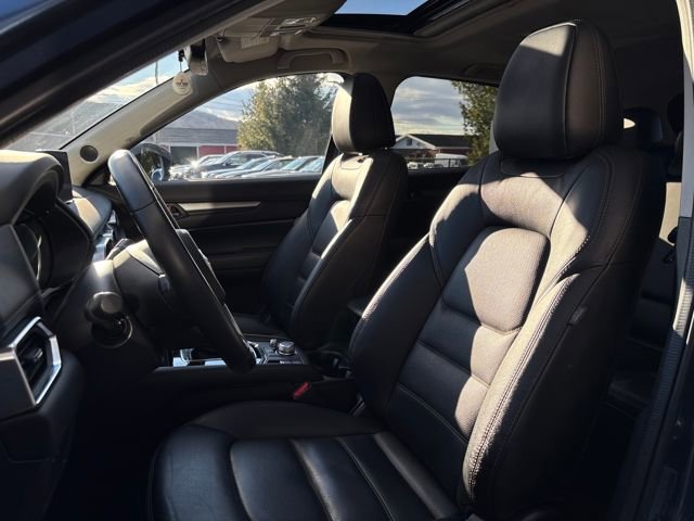 Used 2021 MAZDA CX-5 Touring w/ Touring Preferred SV Package image 17