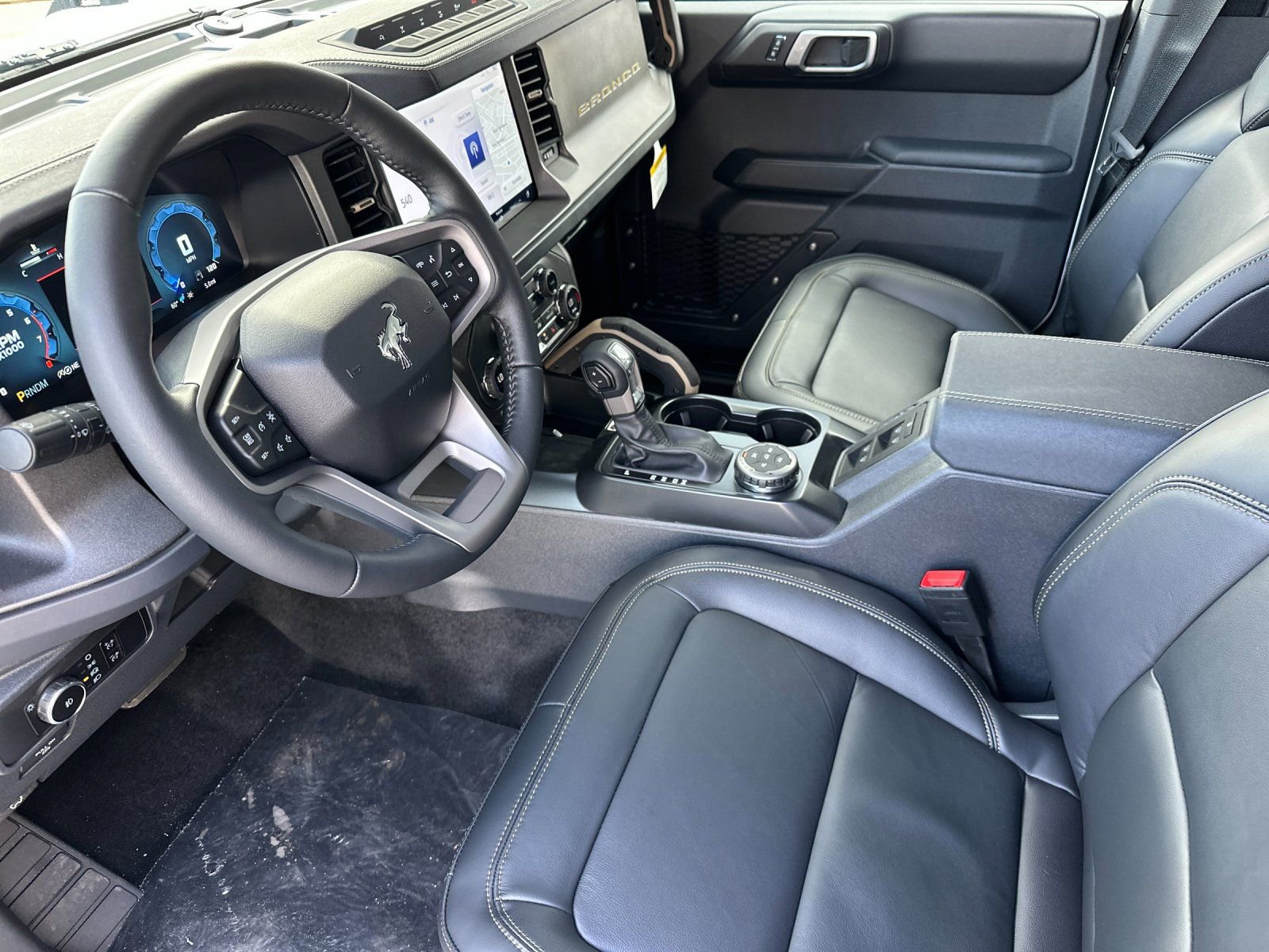 New 2025 Ford Bronco Badlands w/ Sasquatch Package image 10