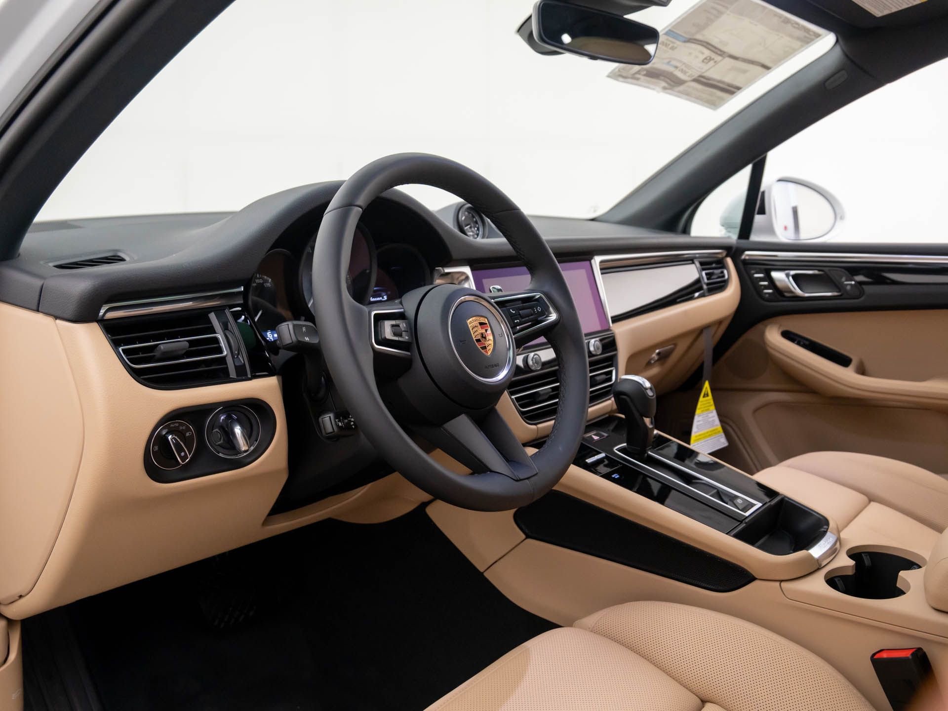 New 2026 Porsche Macan S AWD/4WD image 4