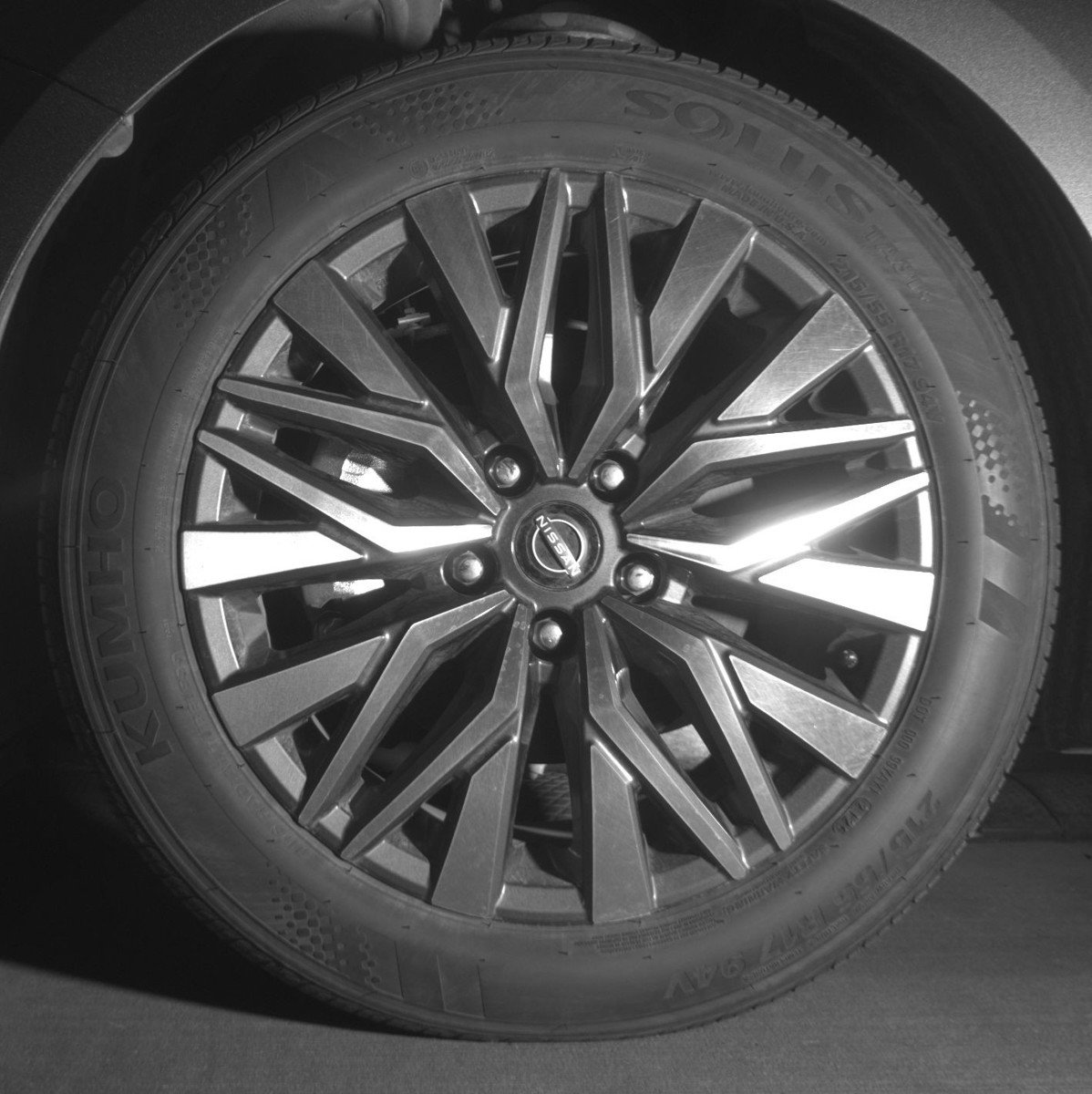 Used 2025 Nissan Altima 2.5 SV image 12