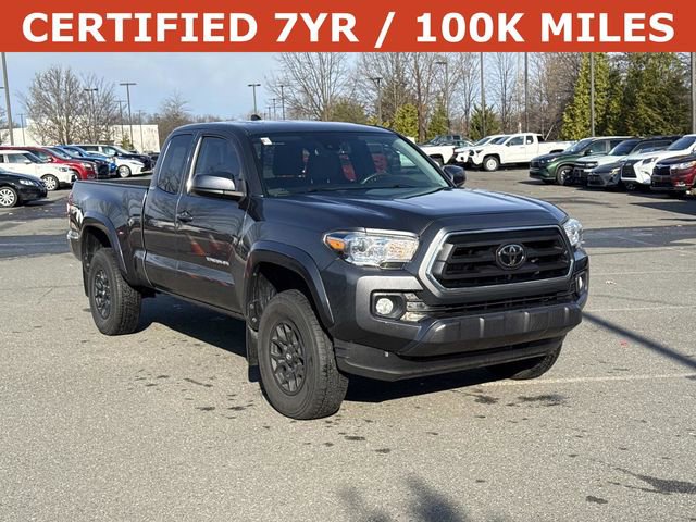 Used 2021 Toyota Tacoma SR5