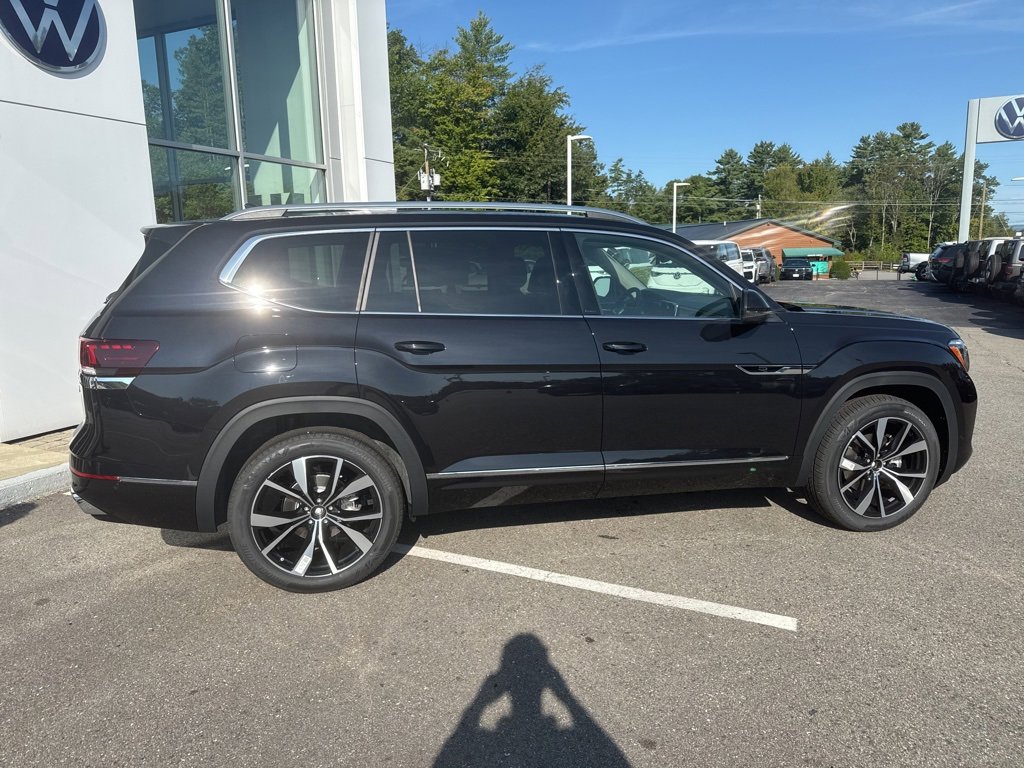 New 2026 Volkswagen Atlas SEL Premium R-Line image 11