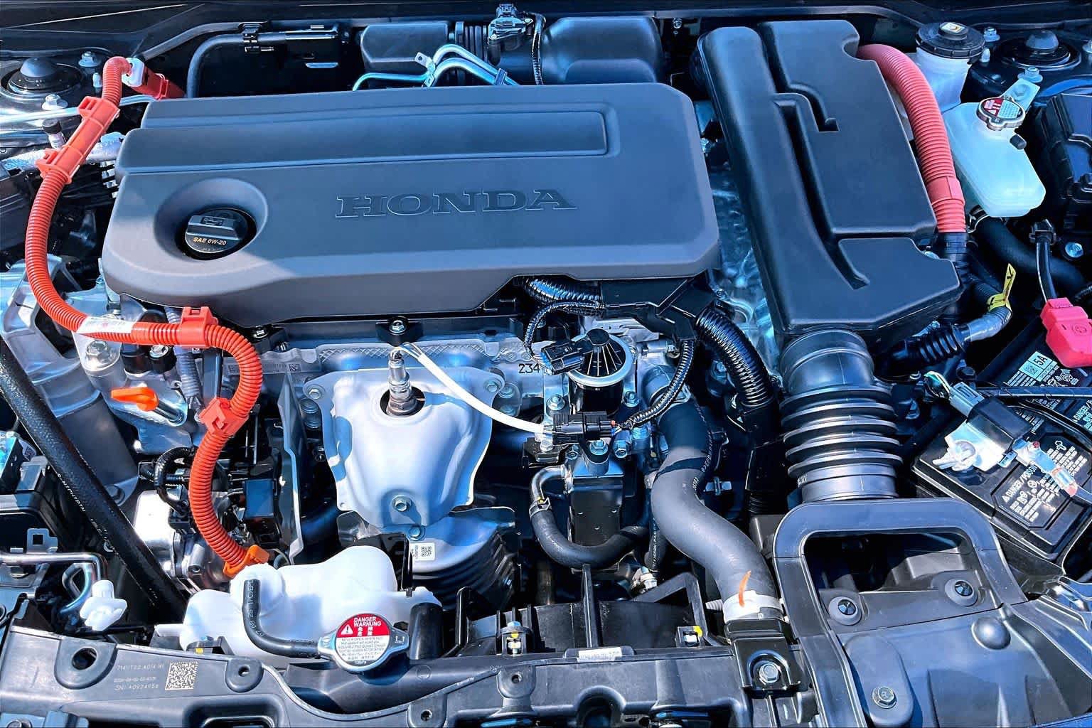 New 2026 Honda Civic Sport image 15