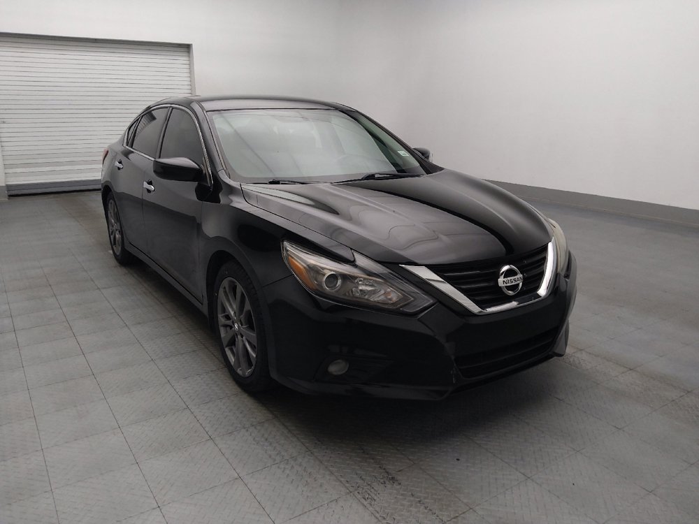 Used 2018 Nissan Altima 2.5 SR w/ SR Special Edition FWD image 13