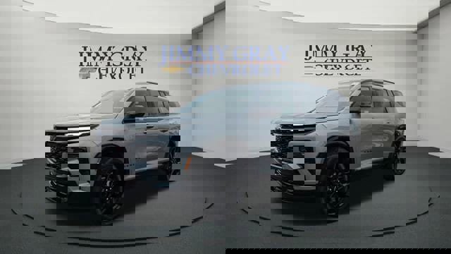 New 2026 Chevrolet Traverse RS