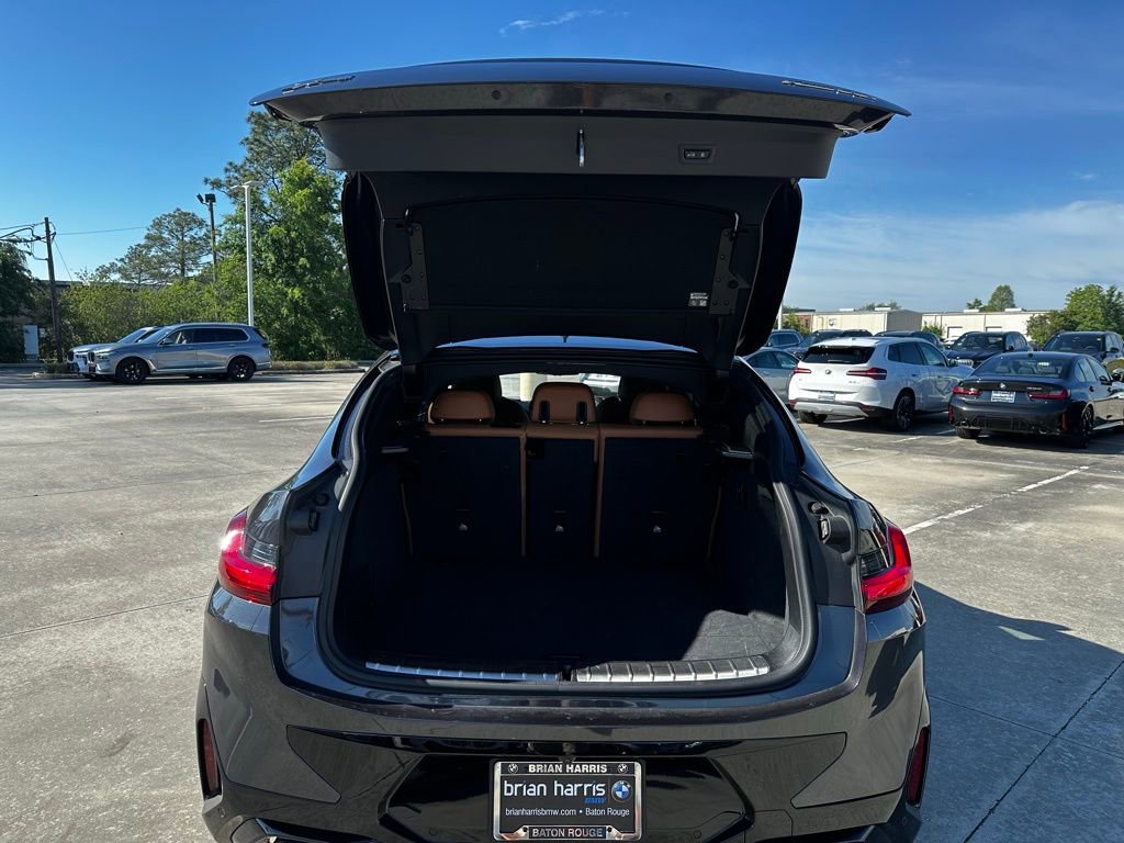 Certified 2025 BMW X4 xDrive30i image 25