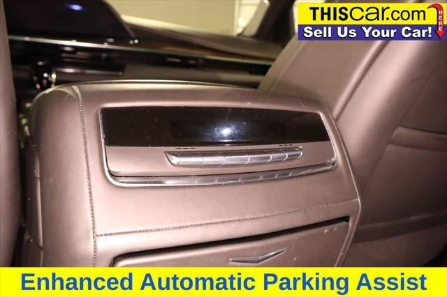 Used 2023 Cadillac Escalade Premium Luxury Platinum AWD/4WD image 37