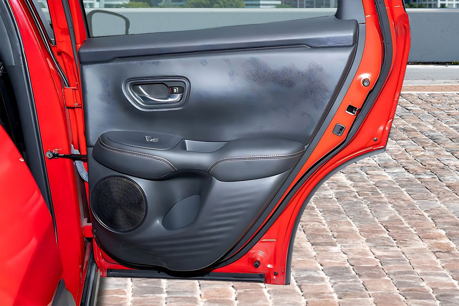 Certified 2025 Honda HR-V Sport image 14
