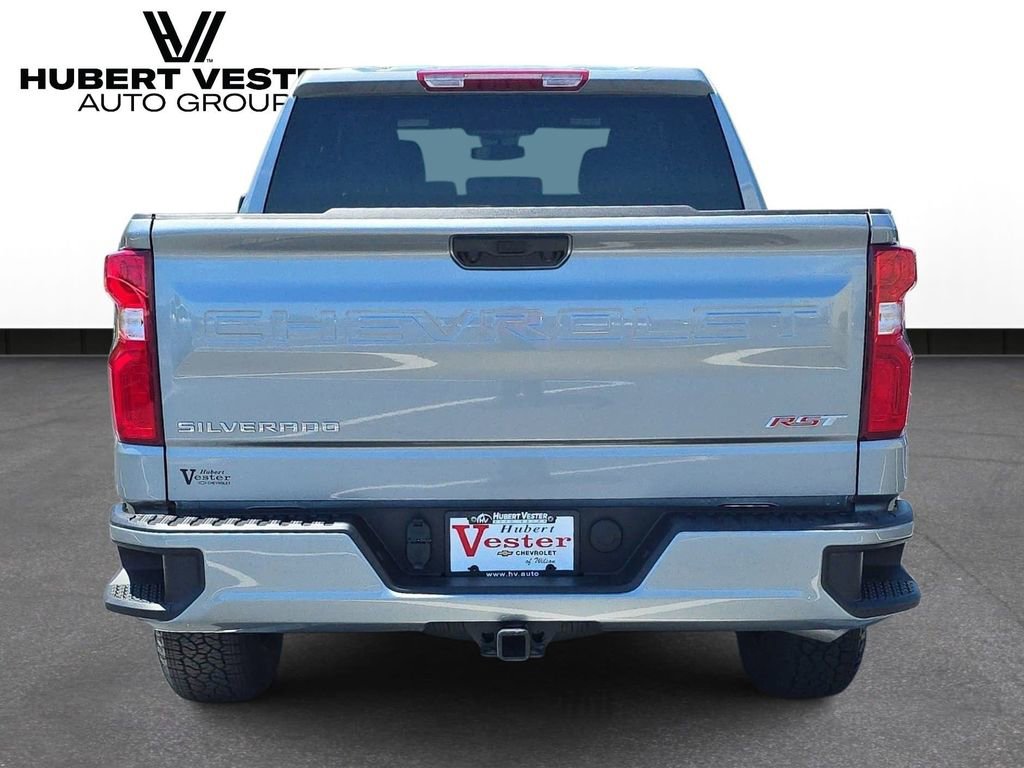 New 2026 Chevrolet Silverado 1500 RST w/ RST Select Package AWD/4WD image 7