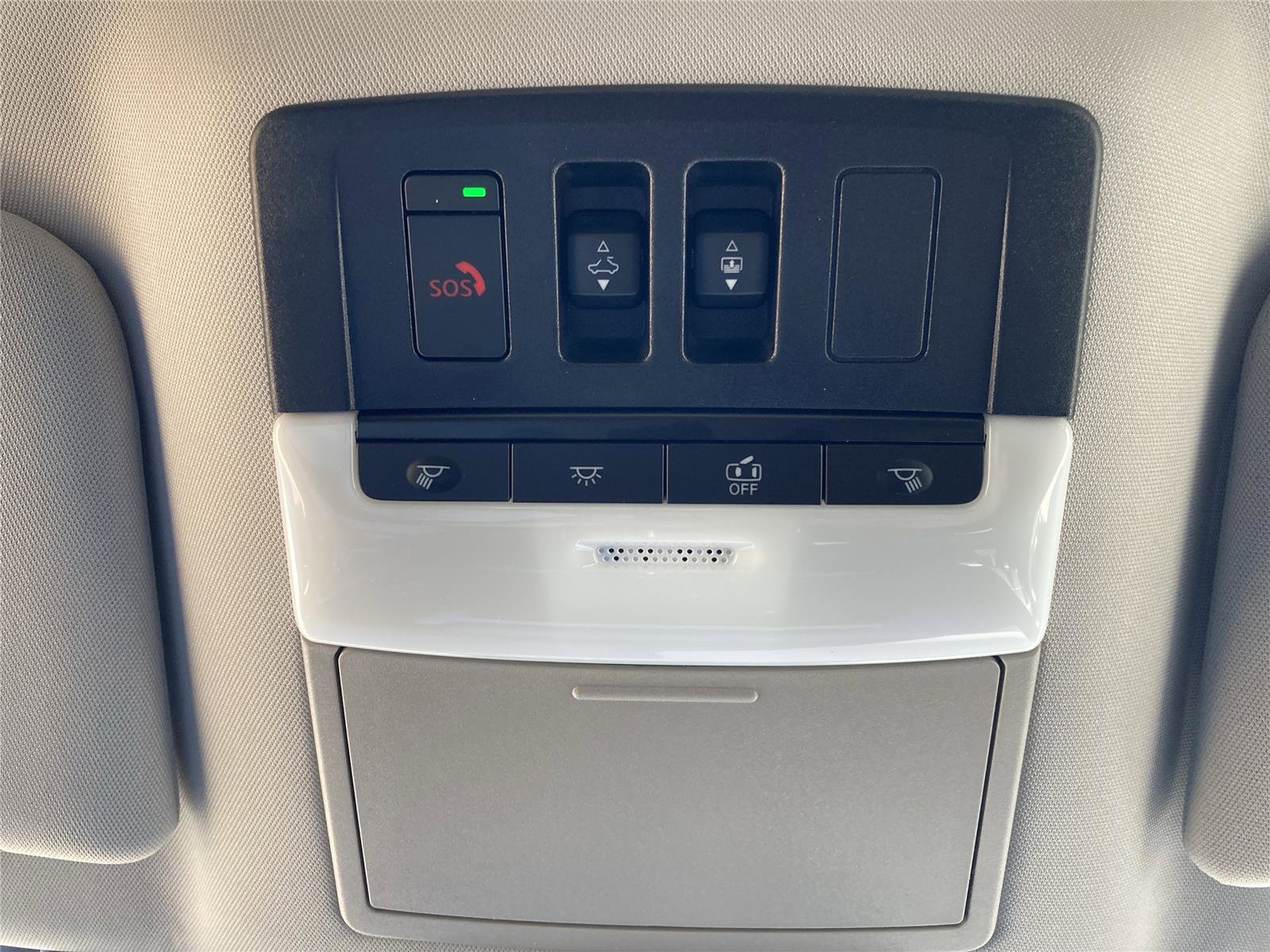 New 2026 Nissan Pathfinder SL w/ SL Premium Package image 23