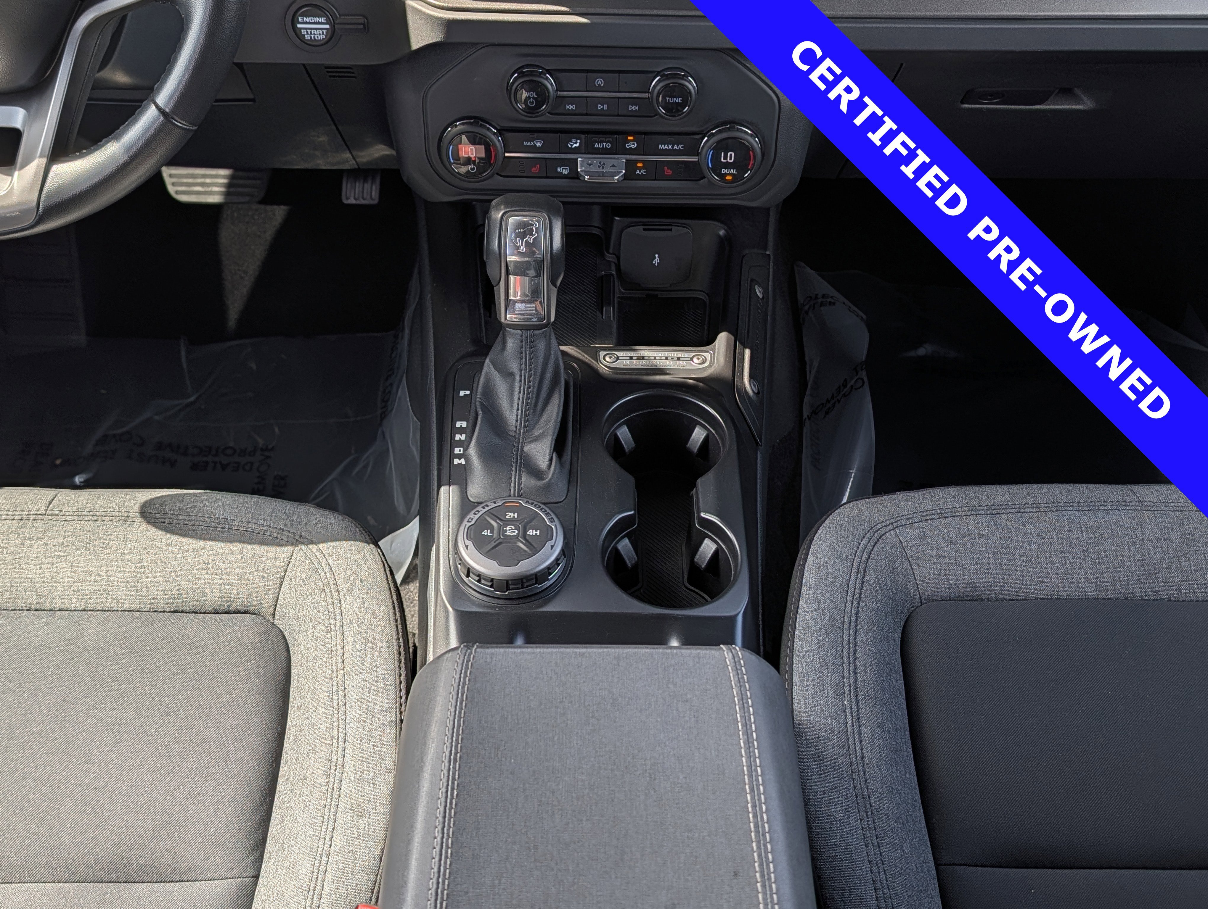 Certified 2025 Ford Bronco Big Bend image 33