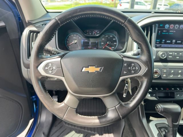 Used 2018 Chevrolet Colorado ZR2 AWD/4WD image 19