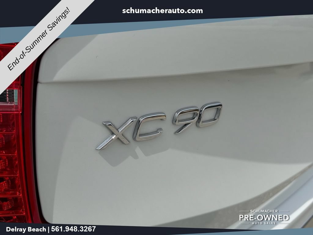 Used 2024 Volvo XC90 B6 Ultimate AWD/4WD image 14