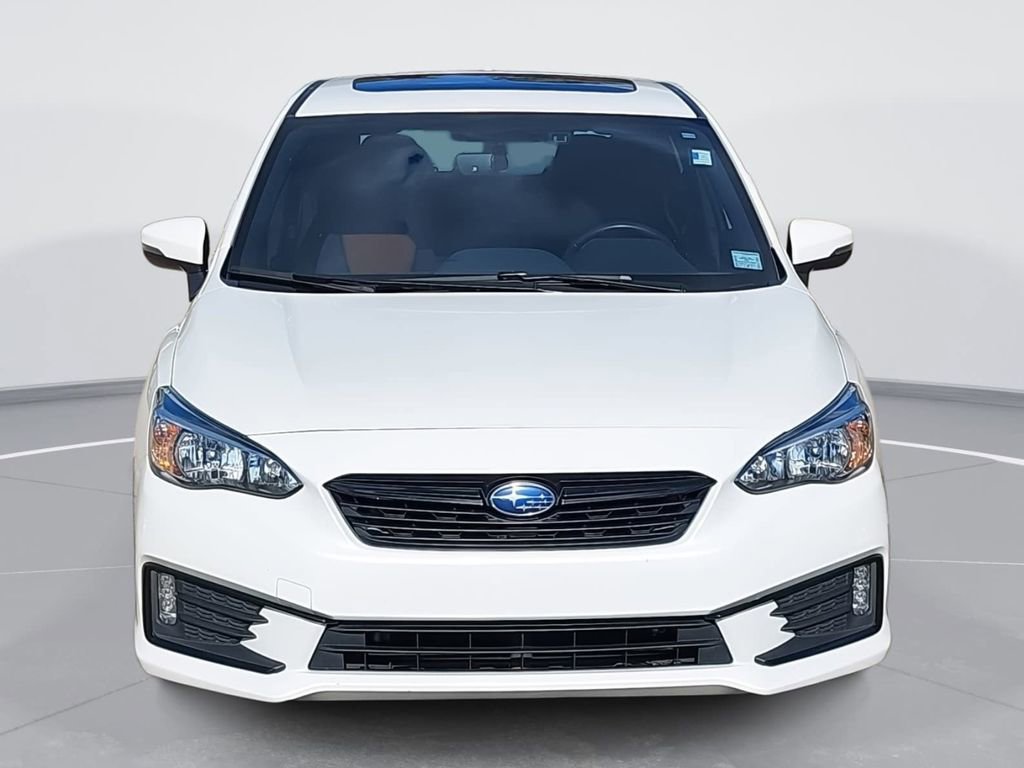 Used 2022 Subaru Impreza 2.0i Sport image 2