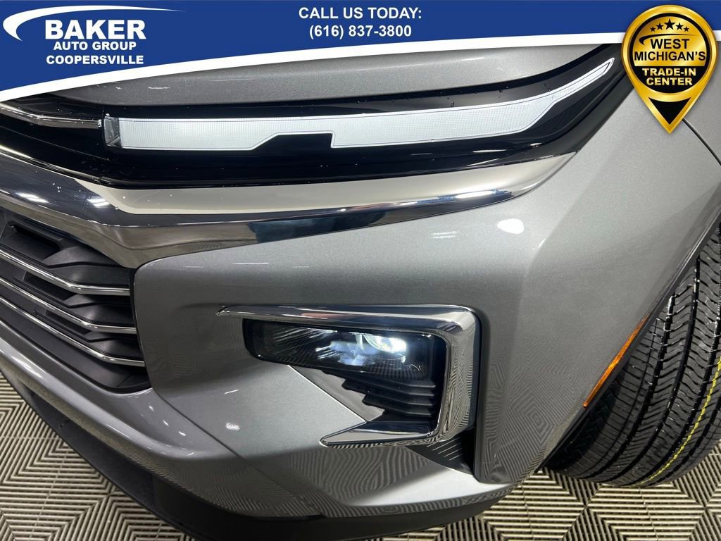 New 2026 Chevrolet Traverse LT w/ LPO, Floor Liner Package image 31