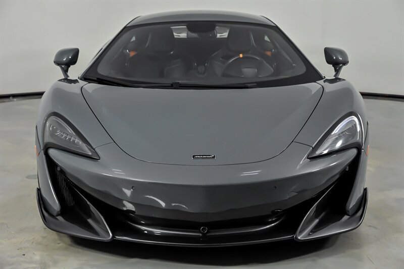 Used 2019 McLaren 600LT RWD image 5