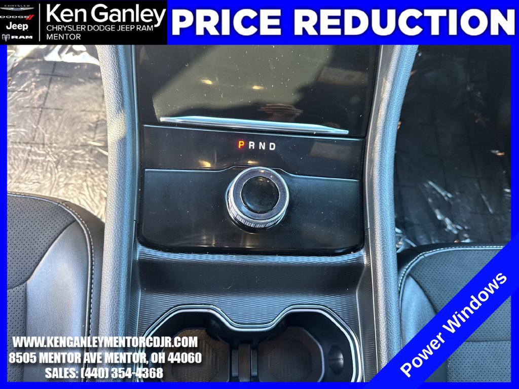 Used 2024 Jeep Grand Cherokee Altitude AWD/4WD image 19