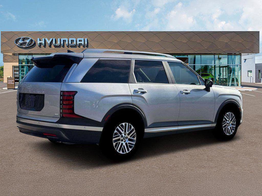 New 2026 Hyundai Palisade SEL AWD/4WD image 8