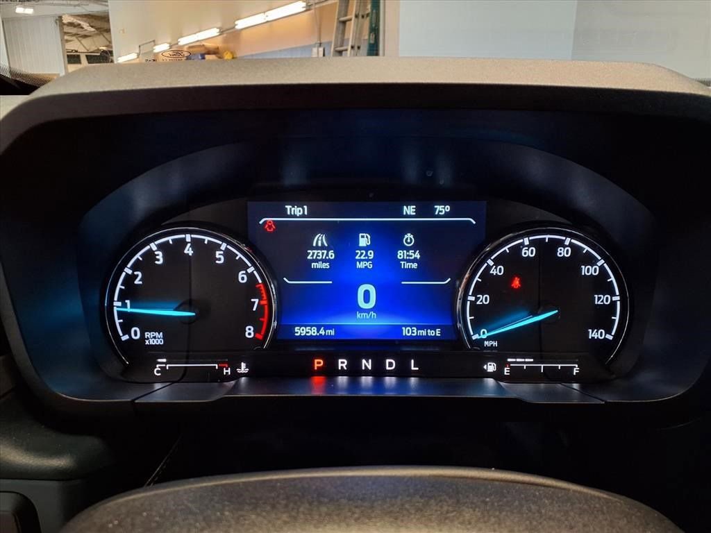 Used 2024 Ford Maverick Lariat w/ Black Appearance Package image 12