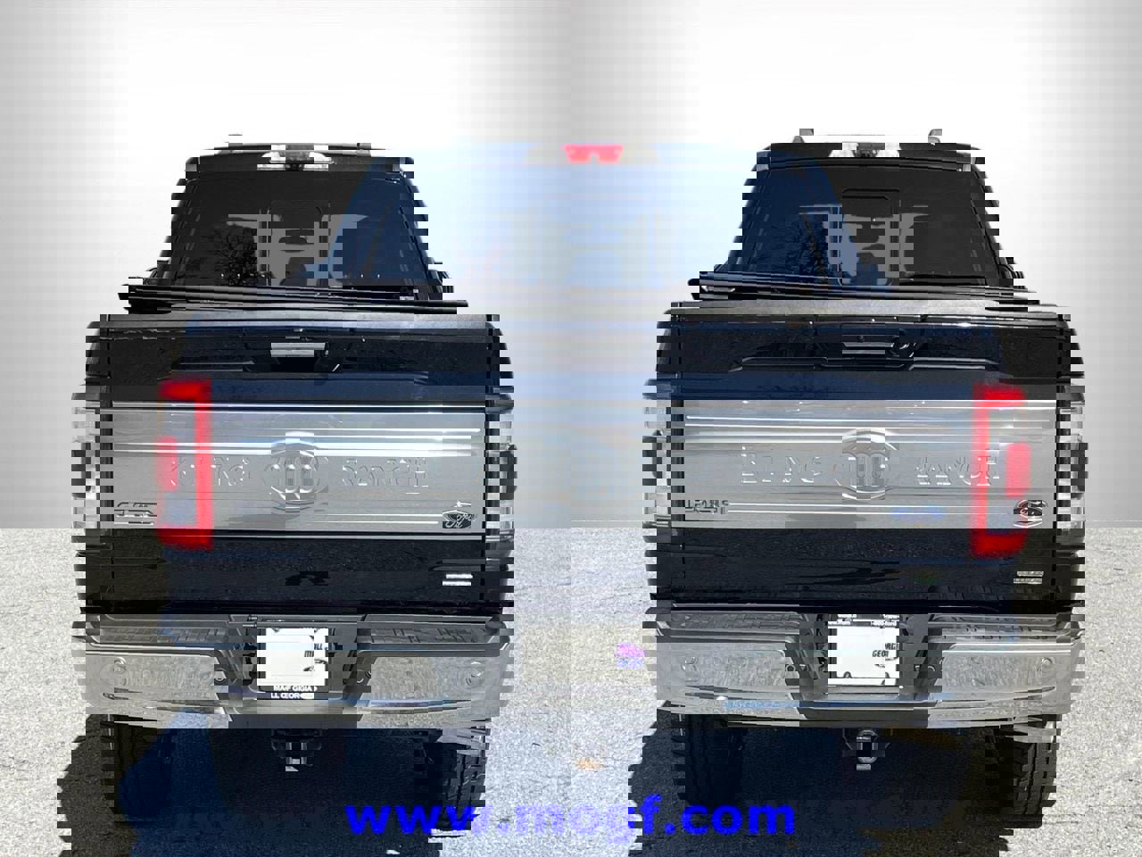 Certified 2022 Ford F150 King Ranch w/ Equipment Group 601A High image 32