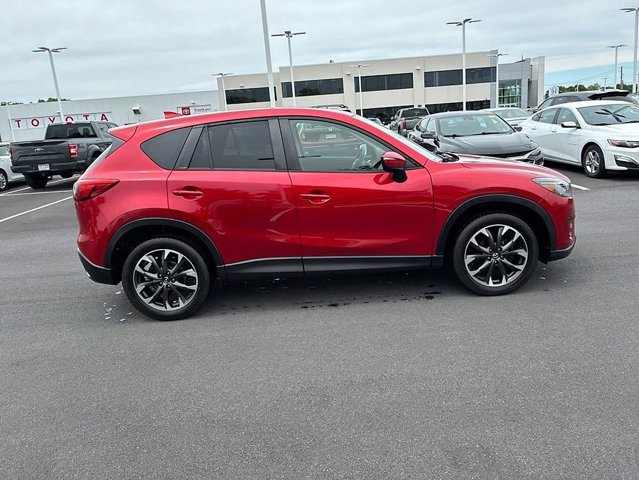Used 2016 MAZDA CX-5 Grand Touring AWD/4WD image 6