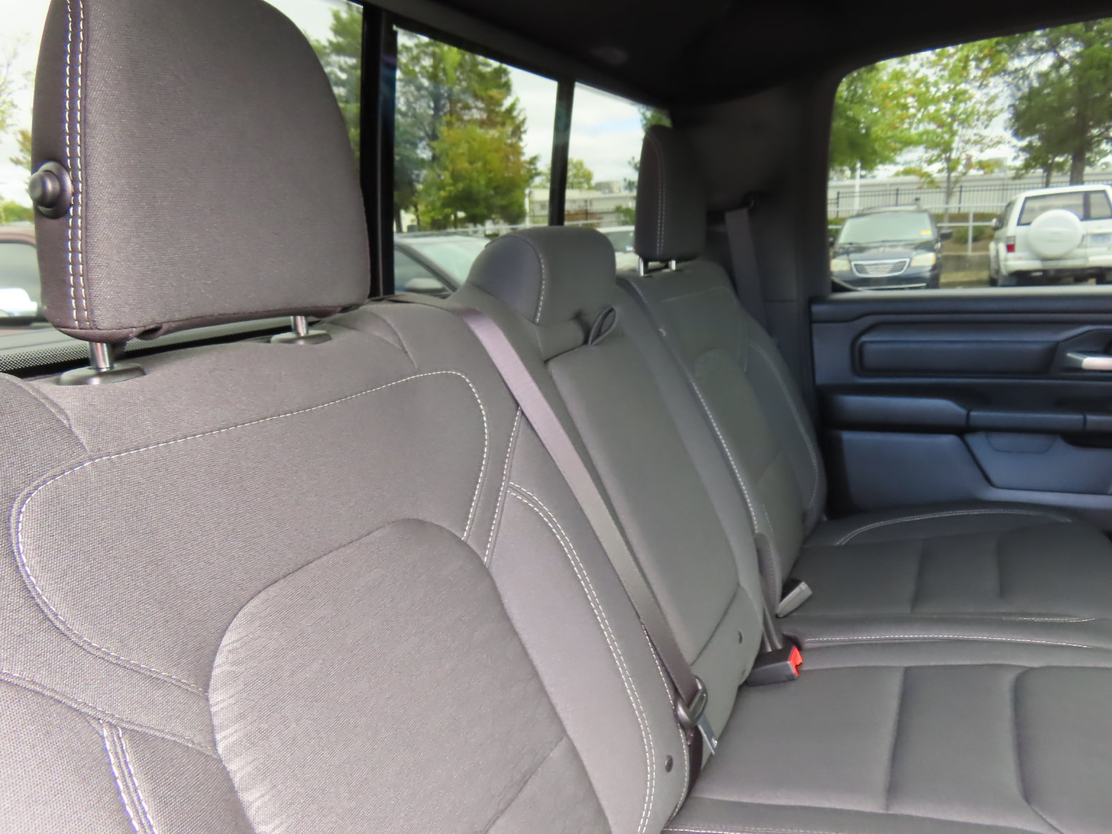 Used 2025 RAM 1500 Tradesman w/ Night Edition AWD/4WD image 34