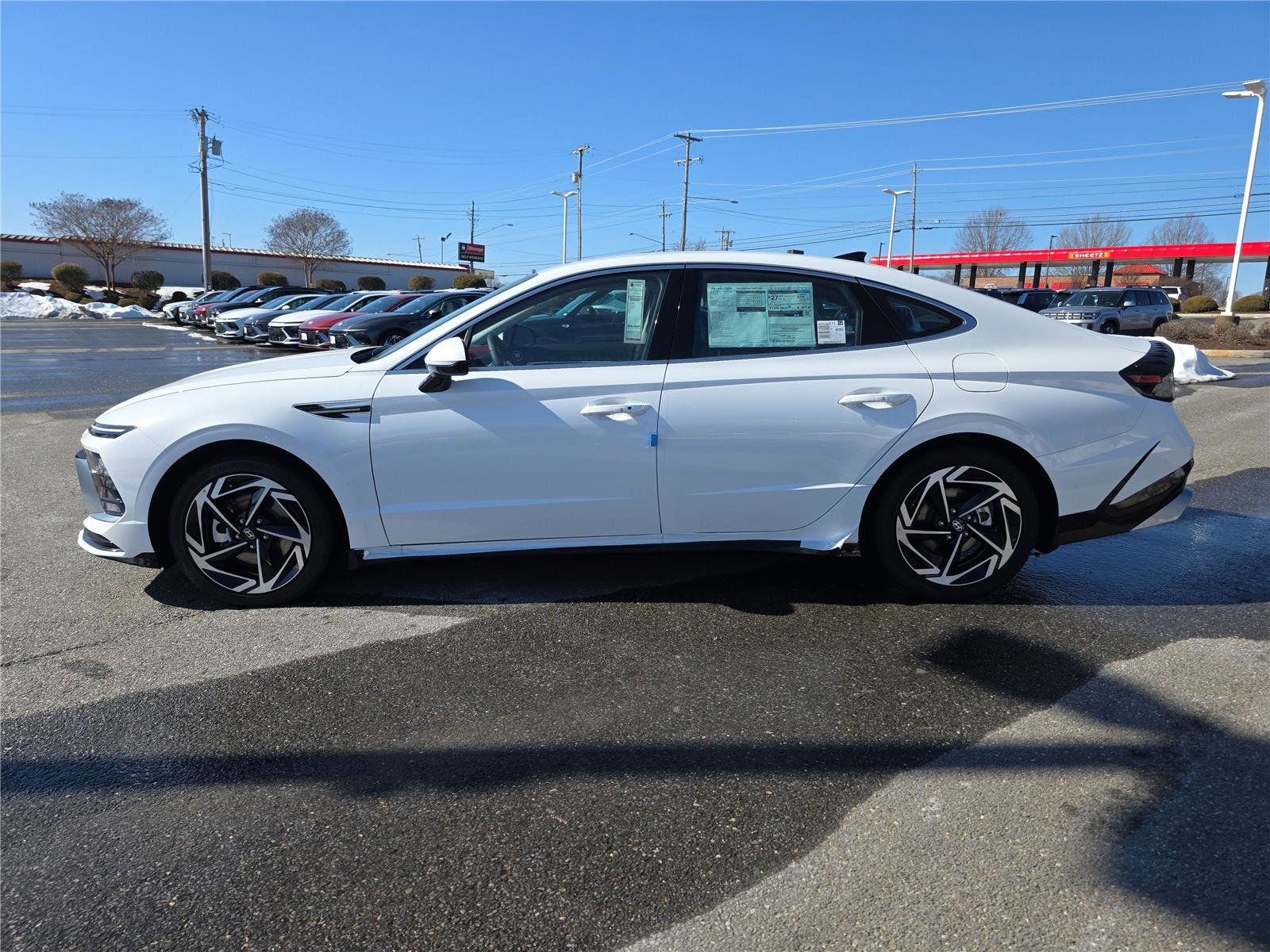 New 2026 Hyundai Sonata SEL image 7