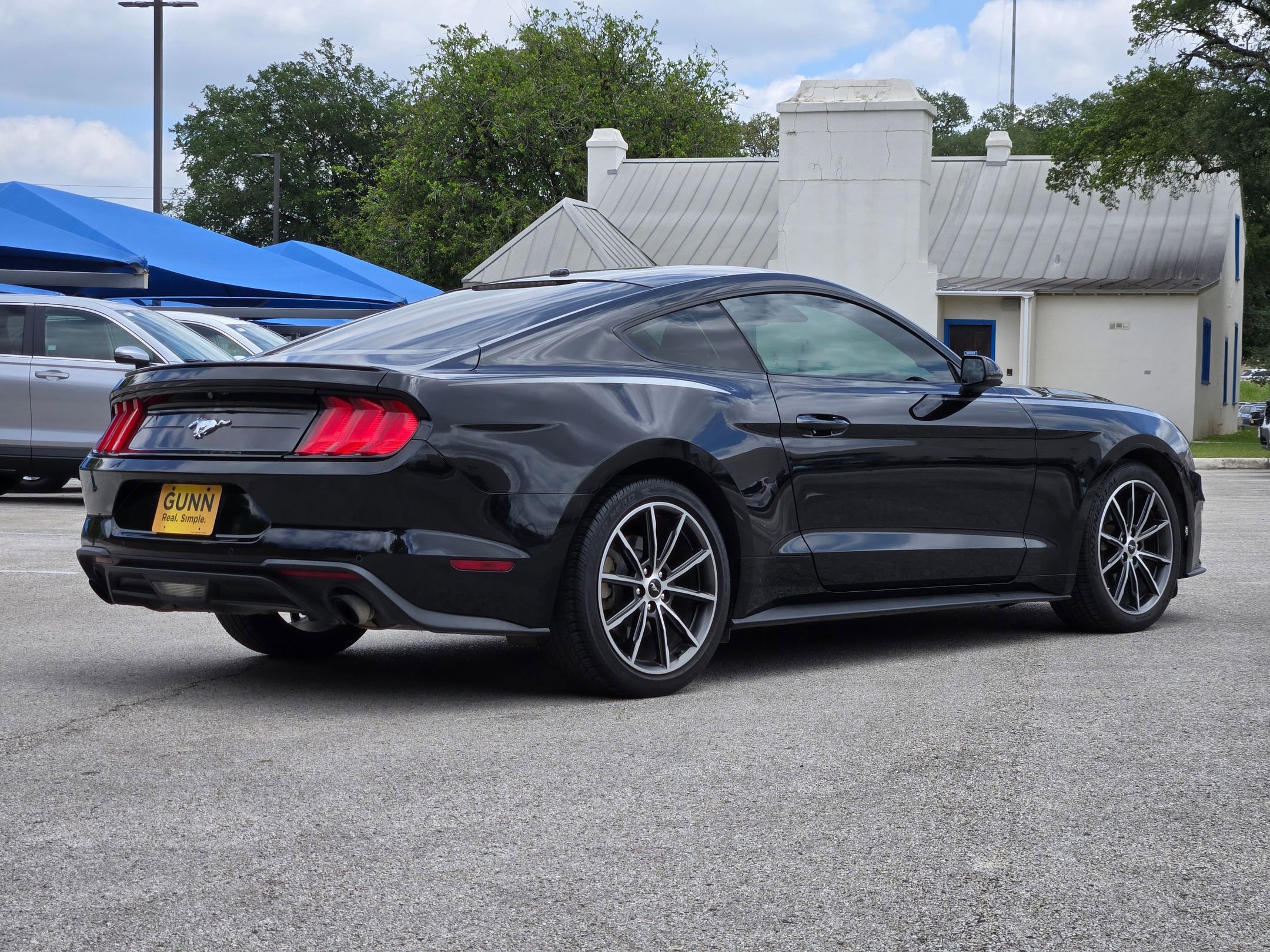 Used 2019 Ford Mustang Premium w/ Equipment Group 201A RWD image 3