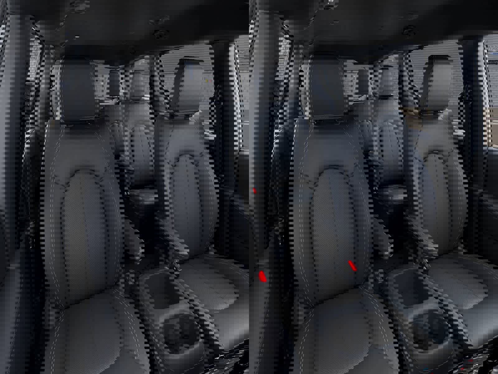 New 2026 Chrysler Voyager LX FWD image 9