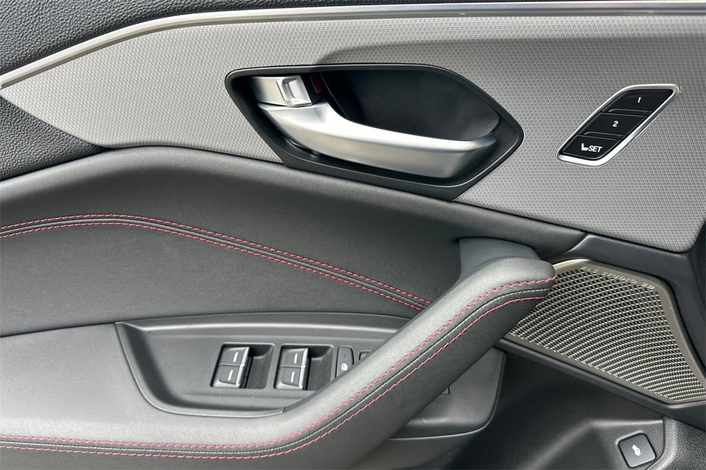 Certified 2025 Acura TLX SH-AWD w/ A-SPEC Pkg image 12