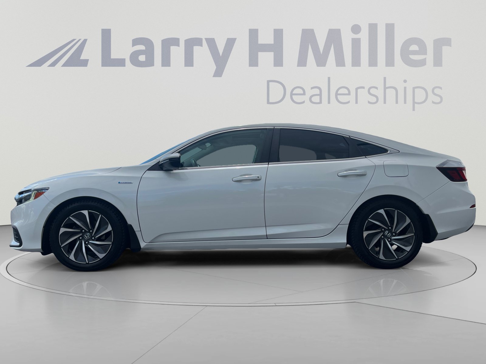 Used 2019 Honda Insight Touring image 2