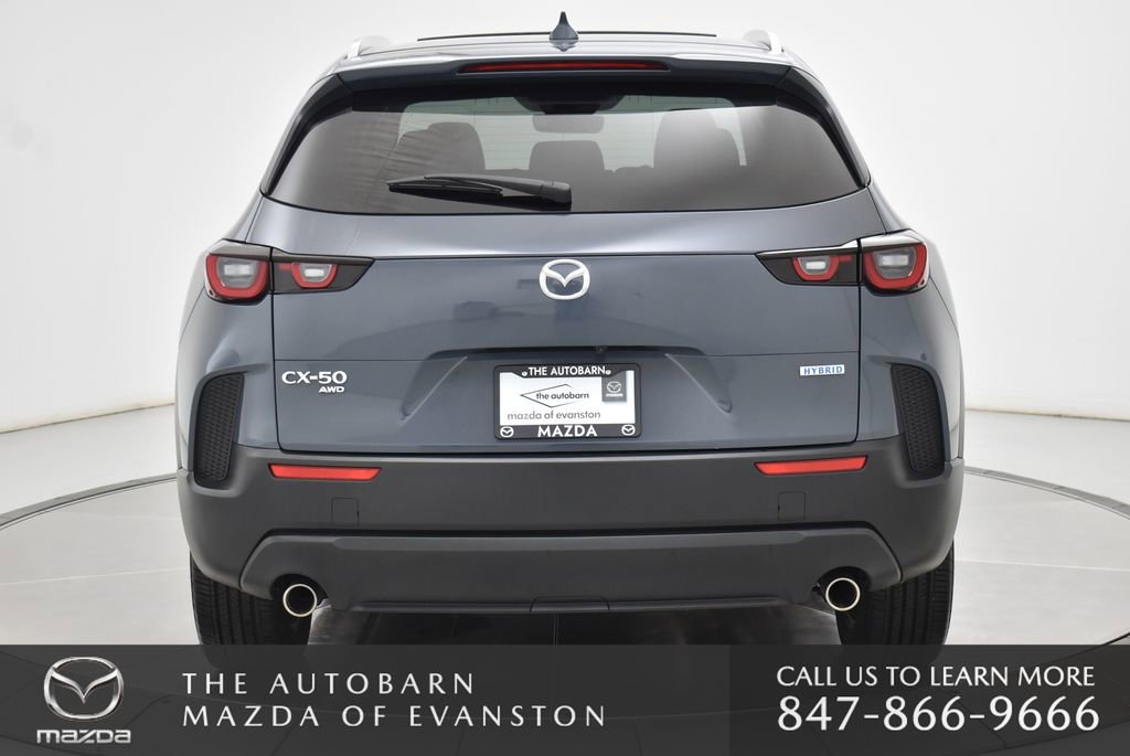 Used 2025 MAZDA CX-50 2.5 Hybrid w/ Premium Plus Pkg image 20